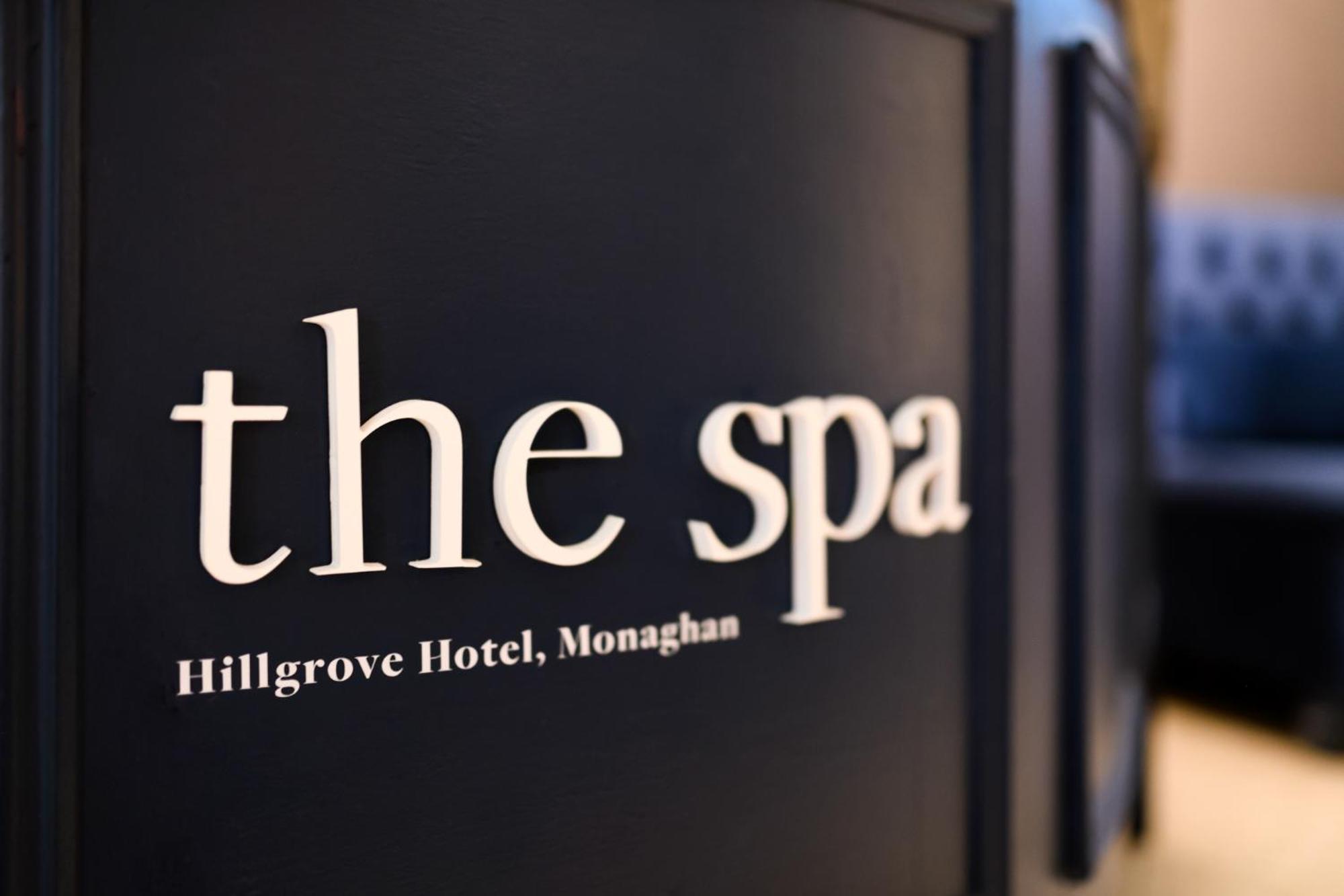 Hillgrove Hotel, Leisure & Spa Monaghan Exterior foto