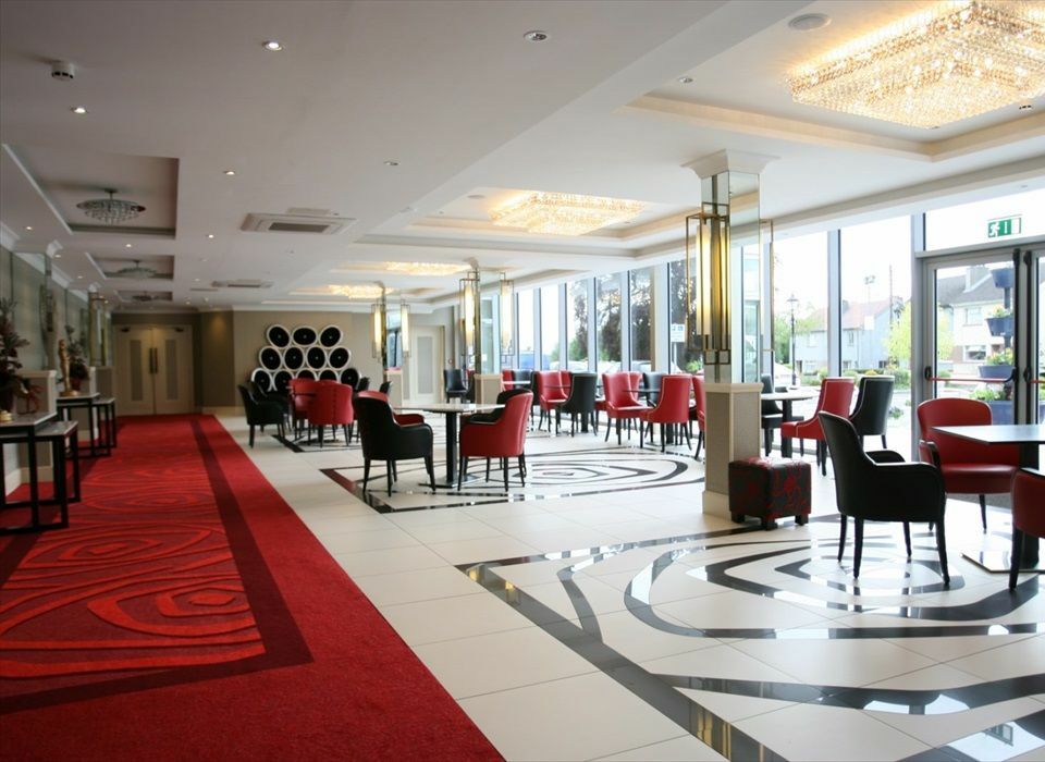 Hillgrove Hotel, Leisure & Spa Monaghan Exterior foto