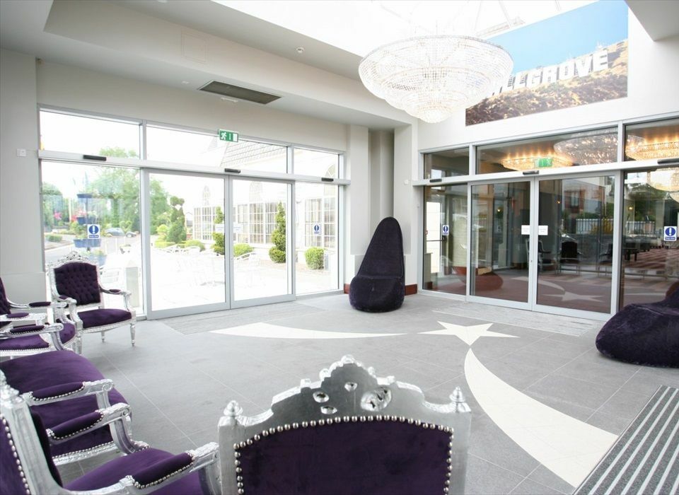 Hillgrove Hotel, Leisure & Spa Monaghan Exterior foto